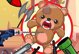 teddy bear games online