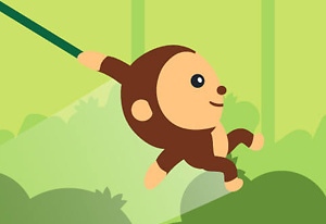 SWING MONKEY jogo online gratuito em