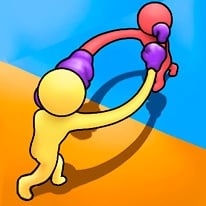 Curvy Punch 3d