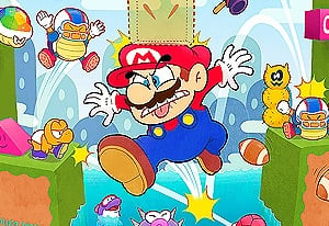 Jogue Jogo Super Mario World 64 (Unl), um jogo de Mario bros