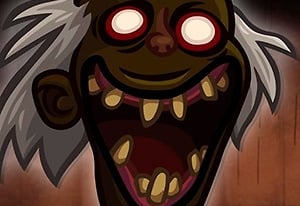 Pokemon Creepy troll face 3