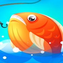 TINY FISHING - Play Online for Free!