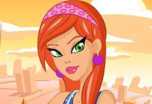 Fashion Designer New York - Juega gratis online en Minijuegos