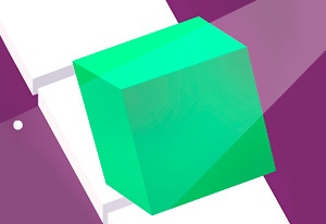 Cube Flip - Play it Online at Coolmath Games