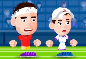 Tennis Masters - Jogo Online - Joga Agora