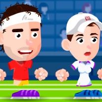 TENNIS MASTERS - Jogue Grátis Online!