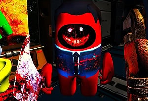 Imposter 3D: online horror::Appstore for Android