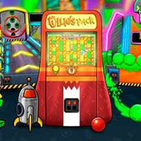 Nickelodeon Arcade