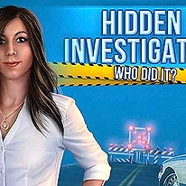 Hidden Investigation: Who Did it?