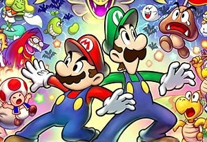 SUPER MARIO BROS, el original. Juego gratis online en Minijuegos