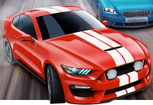 Traffic Car Racing - 🕹️ Online Game