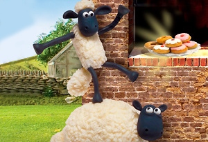 Games  Shaun the Sheep