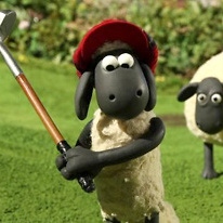 Shaun the Sheep: Baahmy Golf