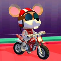 MOTO TRIAL RACING 2: TWO PLAYER jogo online gratuito em