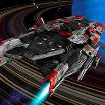 Starbase Gunship