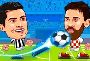 FOOTBALL LEGENDS 2021 jogo online gratuito em