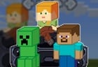 Friday Night Funkin' Minecraft Creeper vs Steve