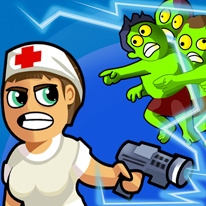 Zombie. Royale.io