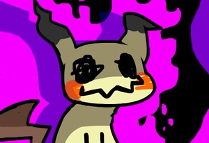 I think we can all appreciate Shiny Gameboy Mimikyu! : r/pokemon