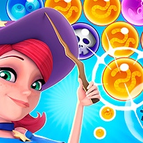 Bubble Witch Saga