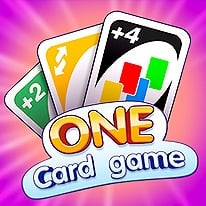 ONE CARD GAME free online game on