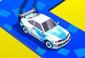 Jogo de drift que nasceu no mobile e se desenvolveu