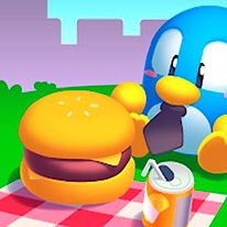 Picnic Penguin