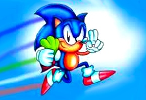 Jogue Super Mario 64 Sonic Edition, um jogo de Sonic