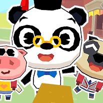 Dr.Panda School