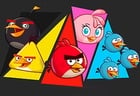 Friday Night Funkin' Digital Dimension (Angry Birds)