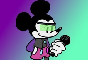 FNF - Mickey Mouse.avi (Test 2) 