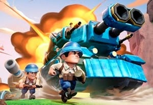 TOP WAR free online game on Miniplay.com