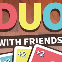 DUO With Online Friends