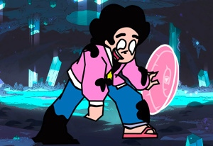 FNF X Pibby Corrupted Steven Universe Mod - Play Online Free