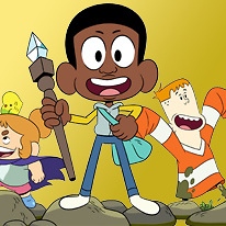 Craig of The Creek: Capture The Flag