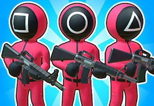 Squid Shooter  Play Now Online for Free 