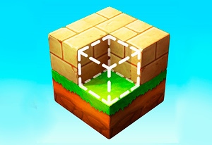 Baixe Block Craft 3D Simulador Grátis: Jogos de Aventura no PC com