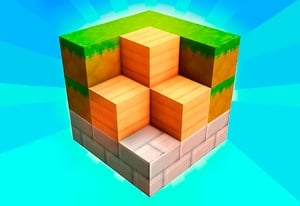 BLOCK CRAFT 3D free online game on