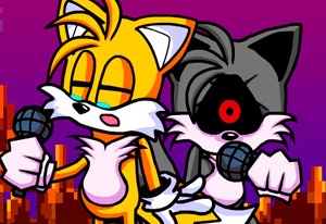 FNF vs Tails.EXE V2 - Friday Night Funkin' Mod Online