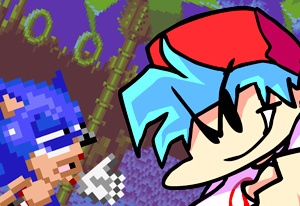 FRIDAY NIGHT FUNKIN' VS SONIC.EXE jogo online gratuito em