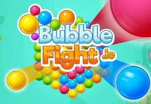 Time-attack bubble shooter  Are you ready for the invasion of