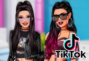 TIKTOK STARS #JUSTFORFUN jogo online gratuito em