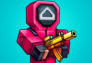 Minecraft: Pixel Warfare - Jogo Gratuito Online