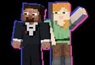 Friday Night Funkin' vs Minecraft Steve