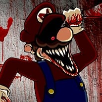 Friday Night Funkin': Mario's Madness