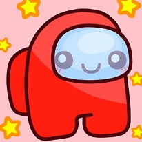 KAWAII AMONG US free online game on Miniplay.com