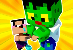 MINECRAFT REAL juego gratis online en Minijuegos