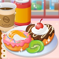 Yummy Donut Factory