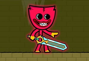 Red Stickman: Fighting Stick - Online Game - Play for Free