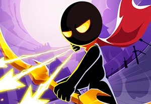 Stickman Archero Fight - 🕹️ Online Game